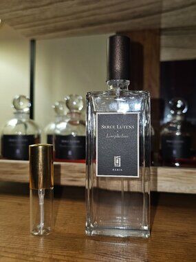 5 ML Sample L'ORPHELINE by Serge Lutens Perfume EDP Vintage Original